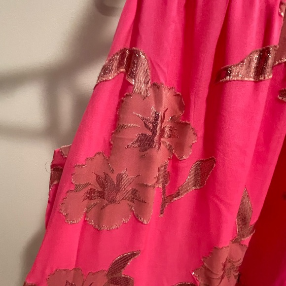 Lilly Pulitzer maxi dress L - Picture 5 of 7